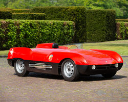 1955 Abarth 207 A Spyder by Boano | RM Sotheby's | Milan