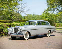 1954 Rolls-Royce Silver Wraith Limousine by Vignale | RM Sotheby's | Milan