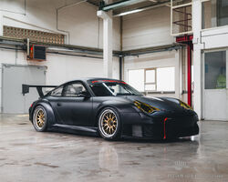 2000 Porsche 911 GT3 R 'RSR Specification' | RM Sotheby's | Milan