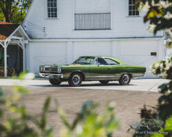 1969 Plymouth GTX Hemi Hardtop | RM Sotheby's | Shift Online: North America
