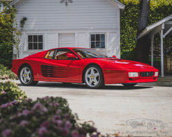 1992 Ferrari 512 TR | RM Sotheby's | Shift Online: North America