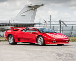 1992 Lamborghini Diablo | RM Sotheby's | Shift Online: North America
