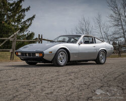 1973 Ferrari 365 GTC/4 by Pininfarina | RM Sotheby's | Shift Online: North America
