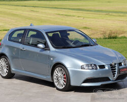 2005 Alfa Romeo 147 GTA 3.2 V6 | Carrosso Classic- & sportscars