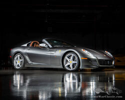 2011 Ferrari SA Aperta | RM Sotheby's | Sealed Drop - May 2025