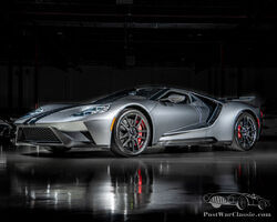 2018 Ford GT | RM Sotheby's | Sealed Drop - May 2025
