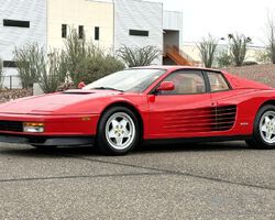 1991 Ferrari Testarossa | Classic Promenade