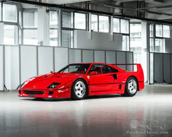 1989 Ferrari F40 | RM Sotheby's | Milan