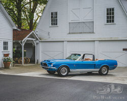 1968 Shelby GT500 KR Convertible | RM Sotheby's | Monterey