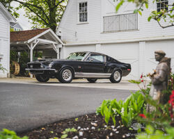 1968 Shelby GT500 KR Fastback | RM Sotheby's | Monterey