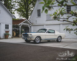 1965 Shelby GT350 | RM Sotheby's | Monterey