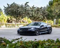 2009 Mercedes-Benz SL 65 AMG Black Series | RM Sotheby's | Shift Online: North America