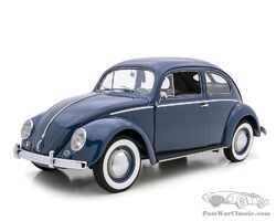 1952 Volkswagen Beetle "Zwitter" | Hyman LTD