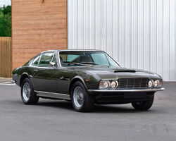 1970 Aston Martin DBS | RM Sotheby's | Cliveden House