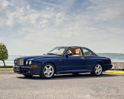 2000 Bentley Continental SC | RM Sotheby's | Sealed Drop - May 2025