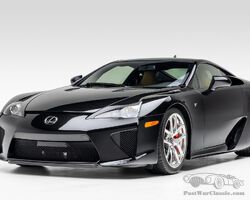 2012 Lexus LFA