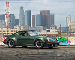 1976 Porsche 911 Turbo Carrera