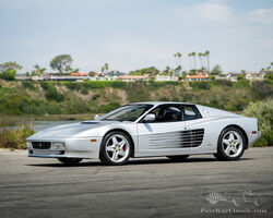 1992 Ferrari 512 TR | RM Sotheby's | Sealed Drop - May 2025