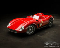 1957 Ferrari 500 TRC | RM Sotheby's | Sealed - Ferrari 500 TRC