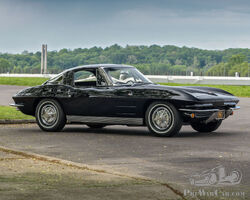 1963 Chevrolet Corvette Sting Ray Coupe | RM Sotheby's | Shift Online: North America