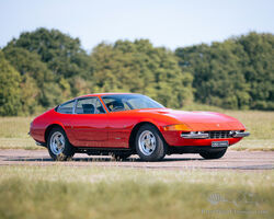 1973 Ferrari 365 GTB/4 Daytona Berlinetta by Scaglietti | RM Sotheby's | Cliveden House