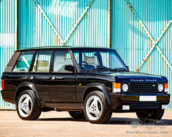 2017 Land Rover Range Rover Custom by Chieftain | RM Sotheby's | Cliveden House
