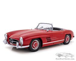 1959 Mercedes-Benz 300SL | Hyman LTD