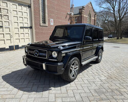 2015 Mercedes-Benz G 63 AMG | RM Sotheby's | Shift Online: North America
