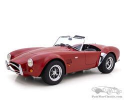 1989 AC Autokraft Cobra Mk IV | Hyman LTD
