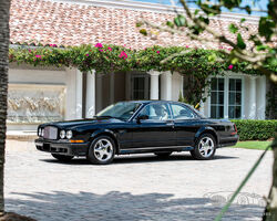2002 Bentley Continental R Mulliner 'Wide-Body' | RM Sotheby's | Shift Online: North America
