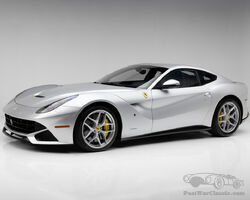 2014 Ferrari F12berlinetta | RM Sotheby's | Shift Online: North America