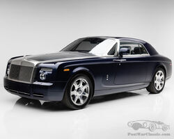 2010 Rolls-Royce Phantom Coupé | RM Sotheby's | Shift Online: North America