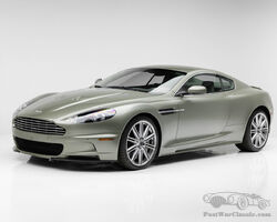 2009 Aston Martin DBS | RM Sotheby's | Shift Online: North America
