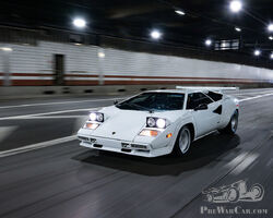 1983 Lamborghini Countach 5000 S by Bertone | RM Sotheby's | Monterey