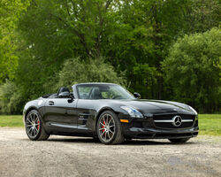 2012 Mercedes-Benz SLS AMG Roadster | RM Sotheby's | Shift Online: North America