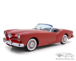 1954 Kaiser Darrin | Hyman LTD