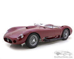 1956 Maserati 450S | Hyman LTD