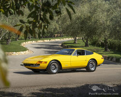 1973 Ferrari 365 GTB/4 Daytona by Scaglietti | RM Sotheby's | Monterey
