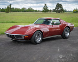 1970 Chevrolet Corvette LT-1 Coupe | RM Sotheby's | Shift Online: North America