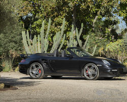 2008 Porsche 911 Turbo Cabriolet | RM Sotheby's | Shift Online: North America