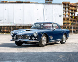 1961 Maserati 3500 GT Coupe by Touring | RM Sotheby's | Shift Online: North America