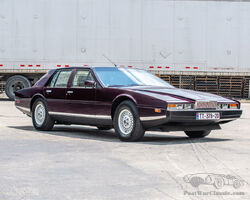 1984 Aston Martin Lagonda | RM Sotheby's | Shift Online: North America