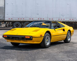 1978 Ferrari 308 GTS | RM Sotheby's | Shift Online: North America