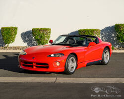 1992 Dodge Viper RT/10 | RM Sotheby's | Shift Online: North America