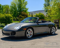 2004 Porsche 911 Carrera 4S 'X51' Cabriolet | RM Sotheby's | Shift Online: North America