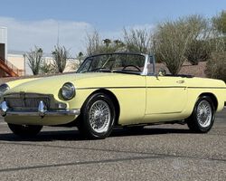 1967 MG MGB | Classic Promenade