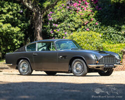 1970 Aston Martin DB6 Mk 2 Vantage | RM Sotheby's | Cliveden House