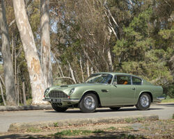 1970 Aston Martin DB6 Mk 2 Vantage | RM Sotheby's | Private Sales