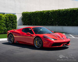 2015 Ferrari 458 Speciale Aperta | RM Sotheby's | Shift Online: North America