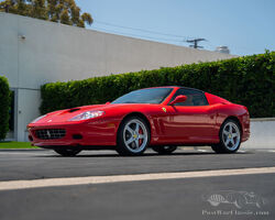2005 Ferrari Superamerica | RM Sotheby's | Shift Online: North America